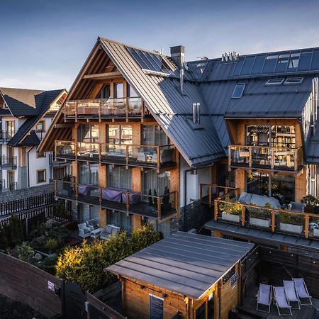 Visitzakopane - Diamond Spa Apartment Εξωτερικό φωτογραφία