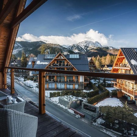 Visitzakopane - Diamond Spa Apartment Εξωτερικό φωτογραφία