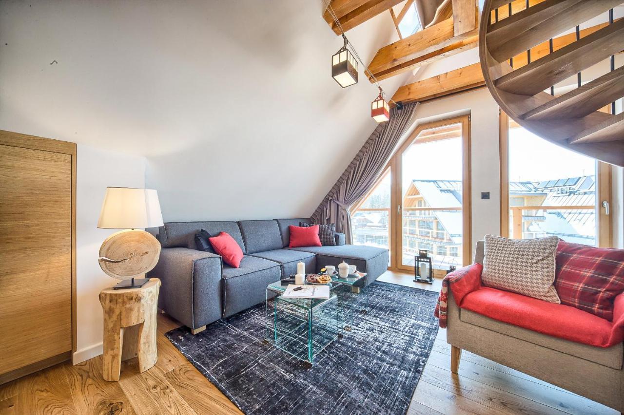 Visitzakopane - Diamond Spa Apartment Εξωτερικό φωτογραφία