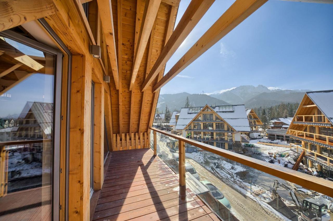 Visitzakopane - Diamond Spa Apartment Εξωτερικό φωτογραφία