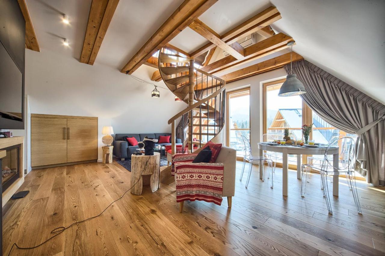 Visitzakopane - Diamond Spa Apartment Εξωτερικό φωτογραφία