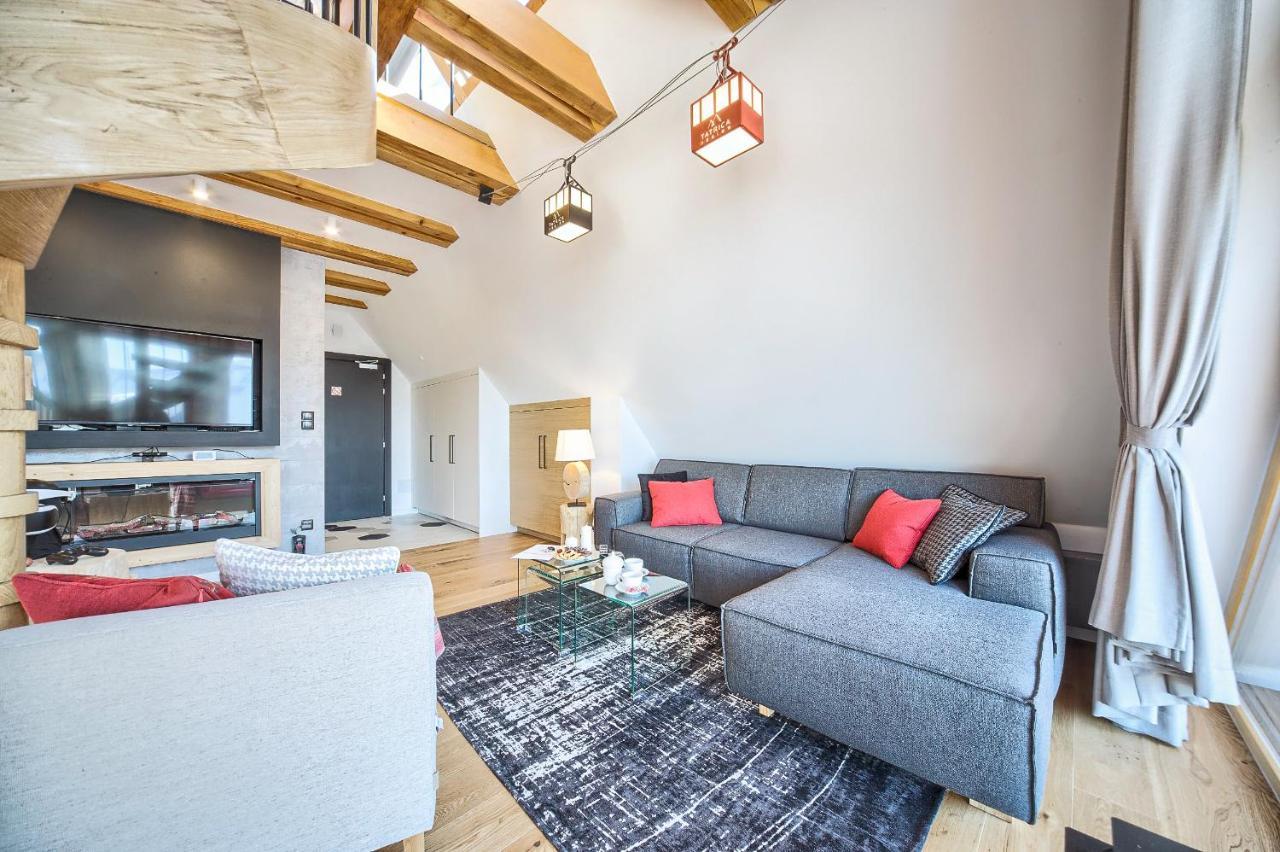 Visitzakopane - Diamond Spa Apartment Εξωτερικό φωτογραφία