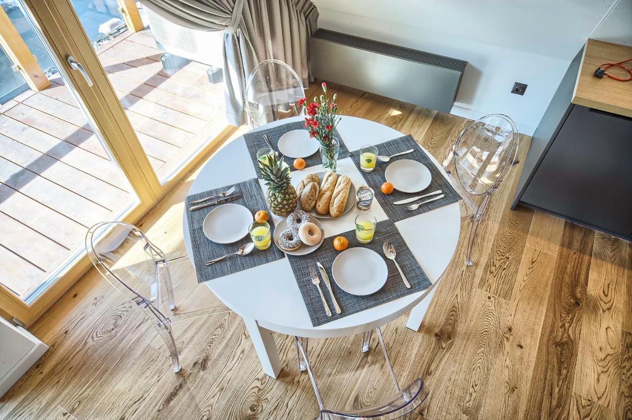 Visitzakopane - Diamond Spa Apartment Εξωτερικό φωτογραφία