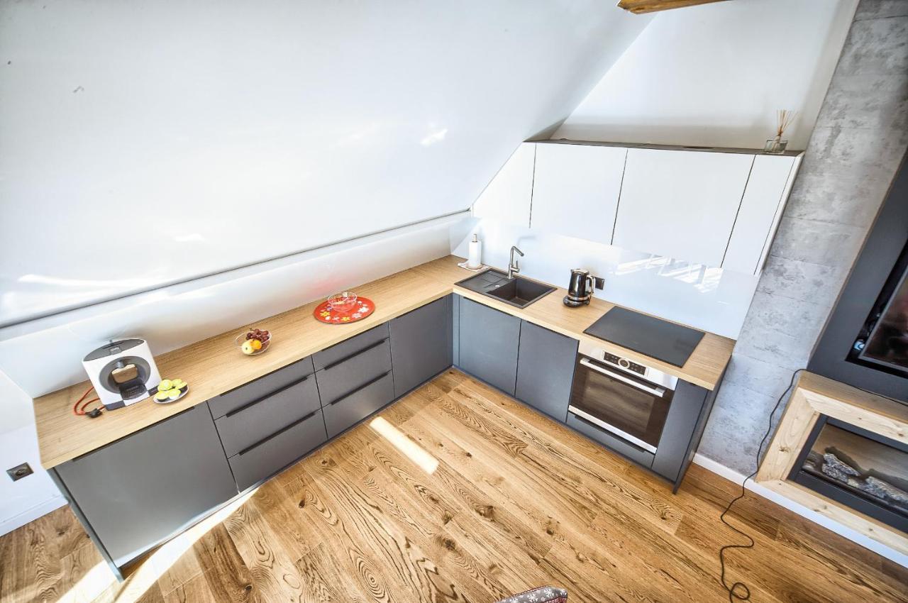 Visitzakopane - Diamond Spa Apartment Εξωτερικό φωτογραφία