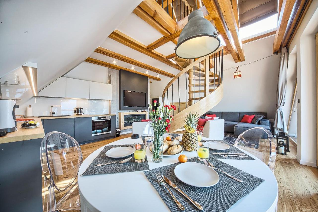 Visitzakopane - Diamond Spa Apartment Εξωτερικό φωτογραφία