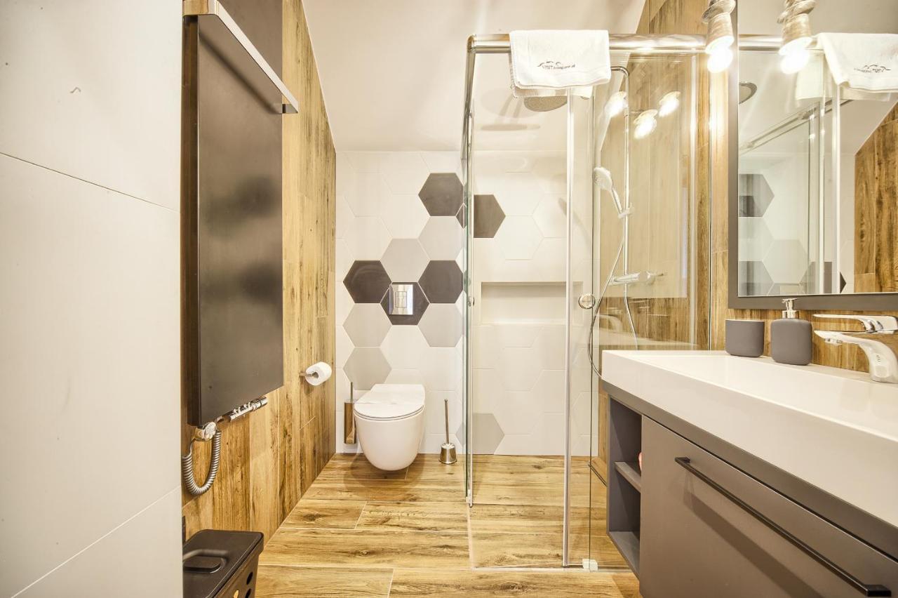 Visitzakopane - Diamond Spa Apartment Εξωτερικό φωτογραφία