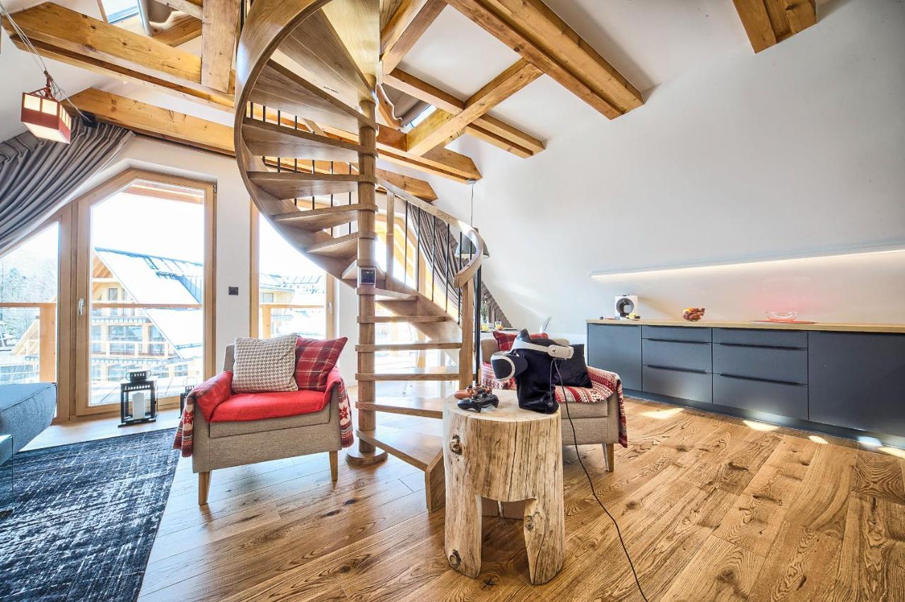 Visitzakopane - Diamond Spa Apartment Εξωτερικό φωτογραφία