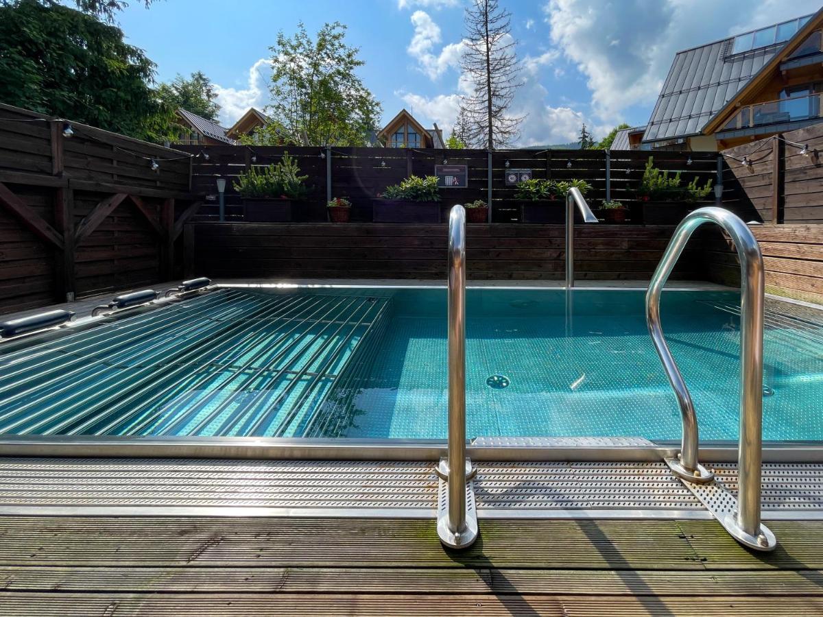 Visitzakopane - Diamond Spa Apartment Εξωτερικό φωτογραφία
