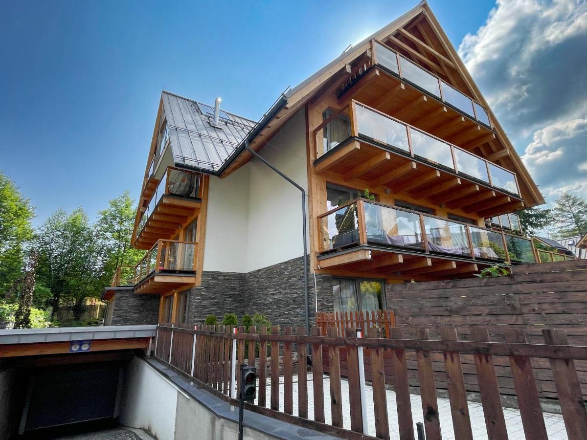 Visitzakopane - Diamond Spa Apartment Εξωτερικό φωτογραφία
