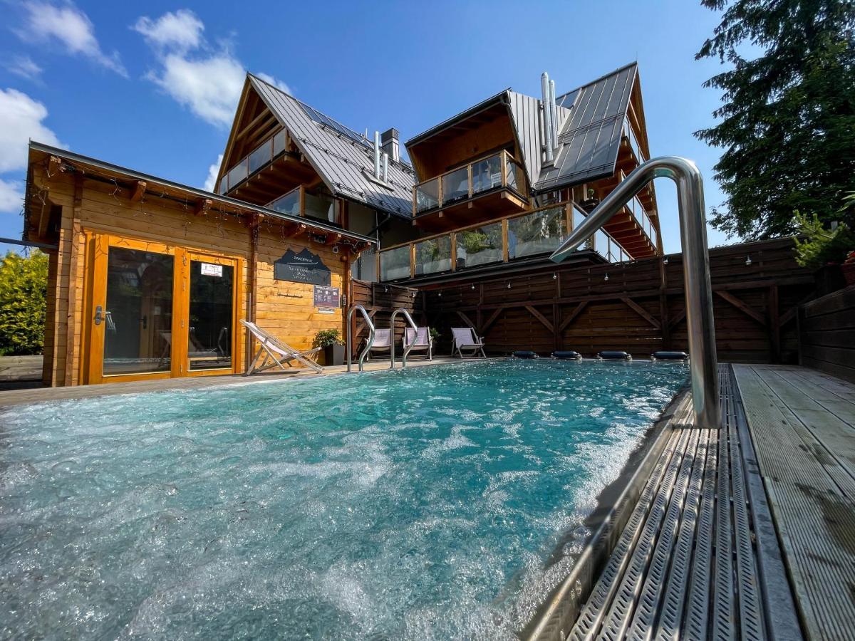Visitzakopane - Diamond Spa Apartment Εξωτερικό φωτογραφία