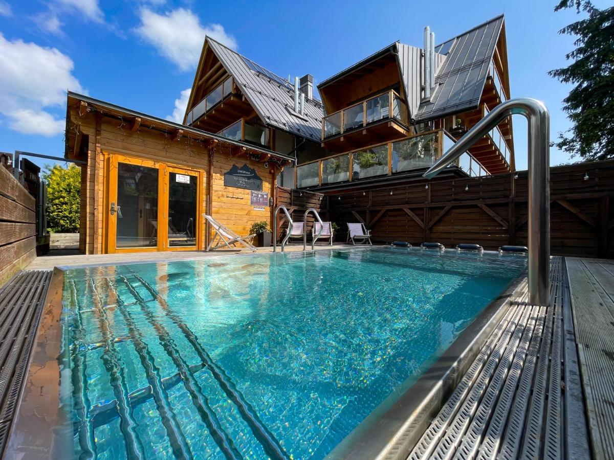 Visitzakopane - Diamond Spa Apartment Εξωτερικό φωτογραφία