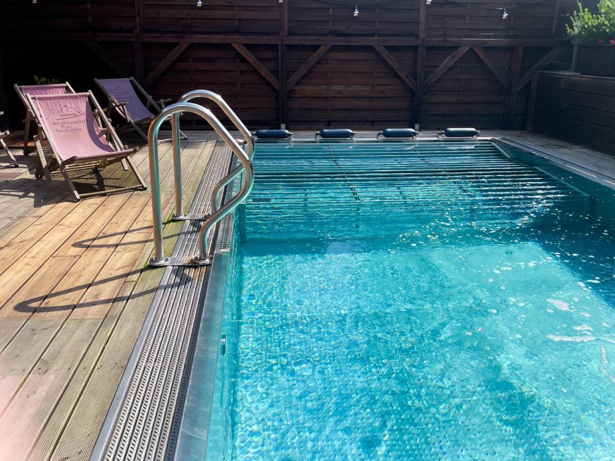 Visitzakopane - Diamond Spa Apartment Εξωτερικό φωτογραφία