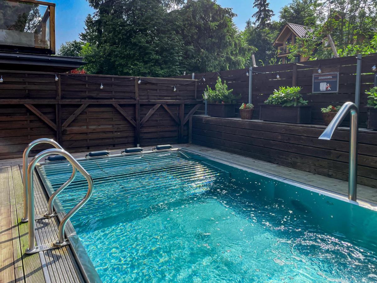 Visitzakopane - Diamond Spa Apartment Εξωτερικό φωτογραφία