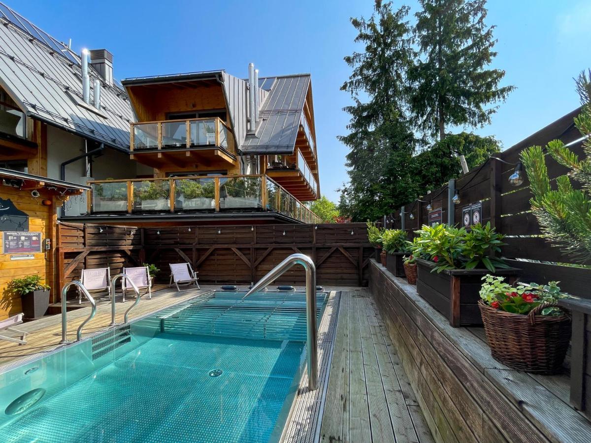 Visitzakopane - Diamond Spa Apartment Εξωτερικό φωτογραφία
